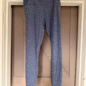 Lululemon Align 7/8th leggings